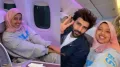 A passenger’s first-ever business class flight experience turned out to be a memorable one as she met Bollywood actor Kartik Aaryan. In a video shared online