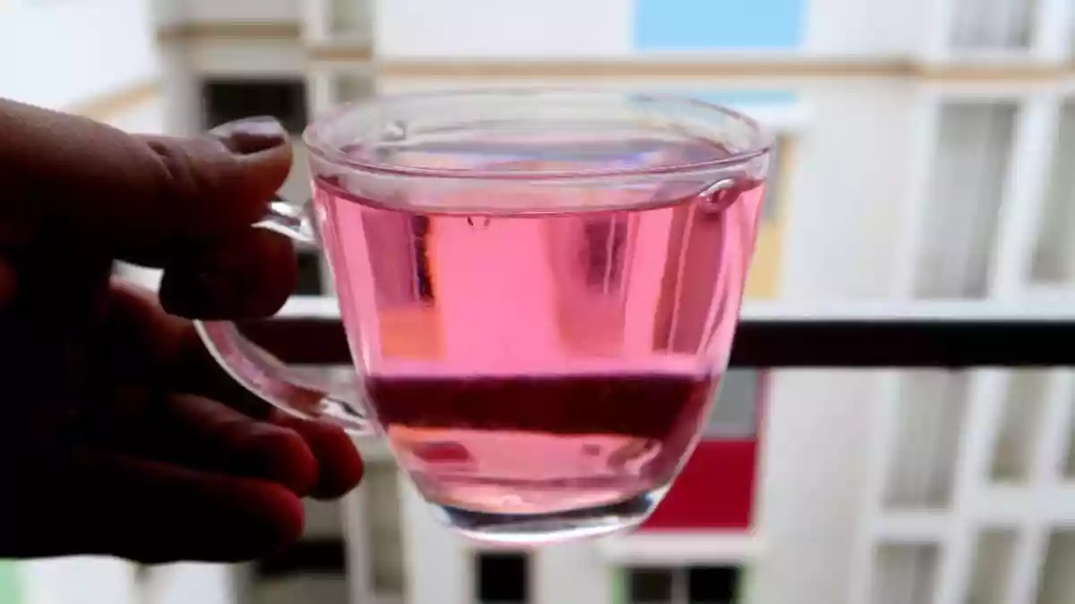 A video shared by an Instagram user showing pink drinking water in Kerala has sparked widespread curiosity online. Many viewers initially assumed the colour