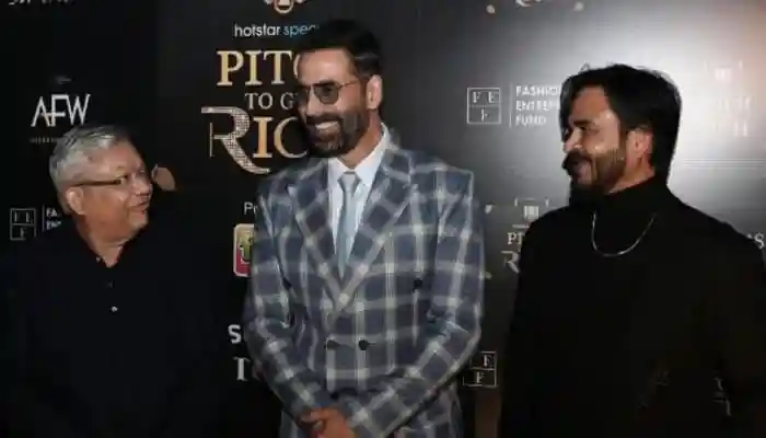 Season 2 of India's fashion entrepreneur show Pitch to Get Rich has been announced, with Bollywood stars and industry leaders celebrating the launch in New