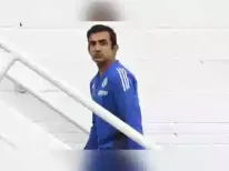 Kolkata Knight Riders head coach Gautam Gambhir defended the challenging Eden Gardens pitch after their loss to South Africa. He stated it was the exact type