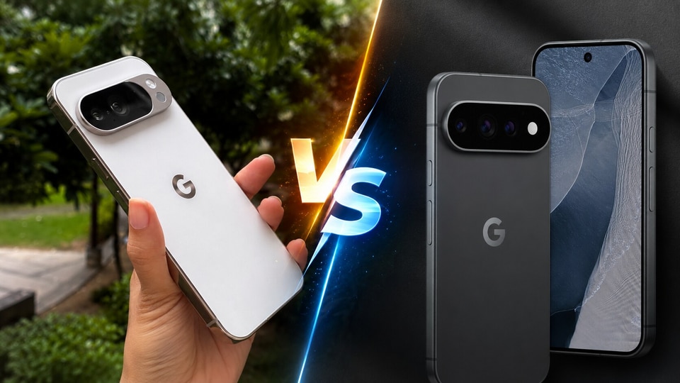 Pixel 11 Pro vs Pixel 10 Pro