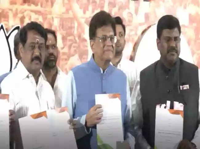 Union Minister Piyush Goyal has sharply criticized the DMK government in Tamil Nadu. He questioned Chief Minister MK Stalin about the state's escalating debt