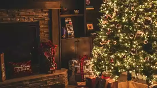 Planning a last-minute Christmas party