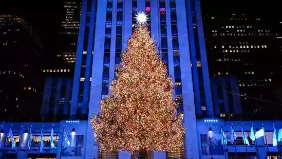 Planning Christmas in New York
