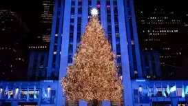 Christmas in New York City is frequently depicted as a fantasy brimming with lights, melodies and seasonal joy. Although numerous holiday events have entry