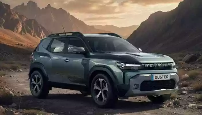 Planning to buy Renault Duster 2026