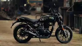 Royal Enfield Hunter 350 is one of the most popular models in the 350 cc motorcycle segment in India. Not as popular as the iconic Classic 350 from the same
