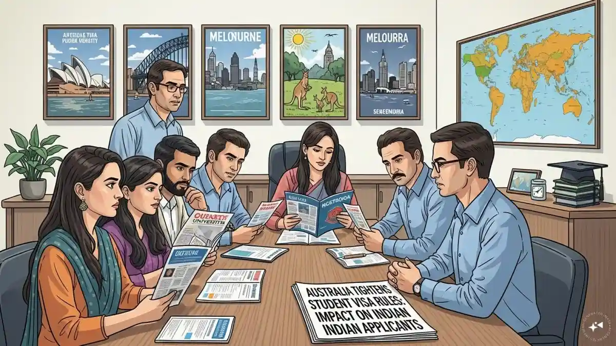 Planning To Study In Australia