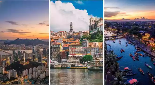Planning your next international trip