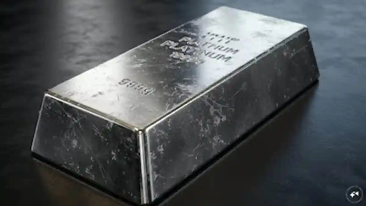 Platinum Prices Touch Fresh Record High