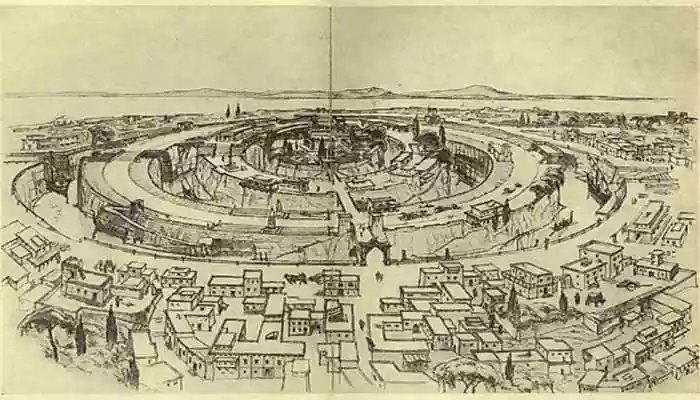 Archaeologists exploring Issyk-Kul Lake in Kyrgyzstan have found a submerged city believed to have sunk during a 15th-century earthquake