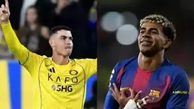 Lamine Yamal played down comparisons with established greats, stressing the importance of carving out his own identity. Lamine Yamal has quickly become one of