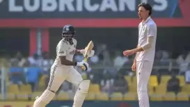 Shubman Gill was unnecessarily dragged into picture after Sai Sudharsan managed just 15 runs in the first innings of the ongoing second Test against South