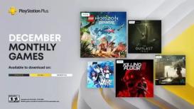 PlayStation has unveiled its December PlayStation Plus monthly games, offering members a festive treat with a mix of action, horror, and adventure