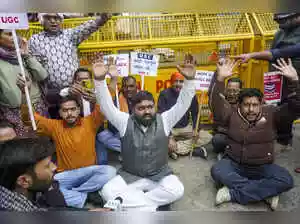 A Supreme Court plea challenges a new UGC rule. The rule defines caste discrimination narrowly, excluding students and faculty from general categories