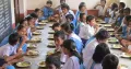 Sharing a video of students in a school in Madhya Pradesh eating their midday meals on a newspaper, Congress leader Rahul Gandhi on Saturday said that Prime