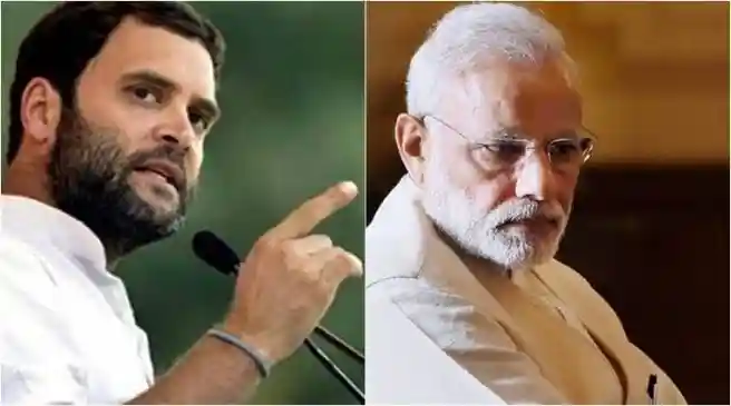 The BJP strongly criticised Rahul Gandhi over his remarks against the Prime Minister. Congress leader Rahul Gandhi has intensified his criticism of Prime