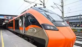 PM Narendra Modi flagged off India's first Vande Bharat Sleeper Train between Howrah and Guwahati on Saturday. Prime Minister Narendra Modi on Saturday flagged