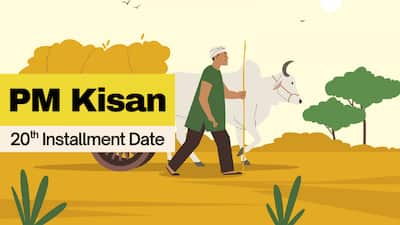 PM Kisan Samman Nidhi 20th Installment: Prime Minister Narendra Modi on Saturday released over Rs 20,500 crore under the PM Kisan 20th installment, at an event in Varanasi, Uttar Pradesh. Under this, each eligible farmer has received Rs 2,000 directly in their bank account.