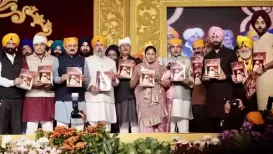 Prime Minister Narendra Modi offered tributes to Guru Tegh Bahadur on his 350th martyrdom day on Tuesday (November 25). He posted on X