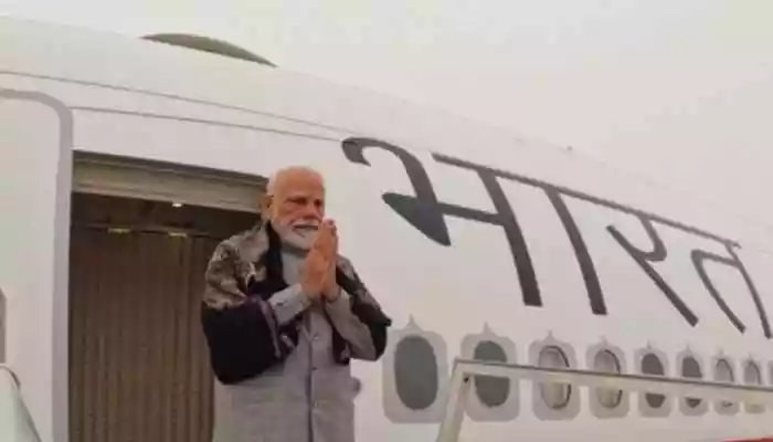 PM Modi begins a three-nation tour of Jordan, Ethiopia and Oman to boost trade ties, following India-Oman FTA approval, aiming to expand India's economic