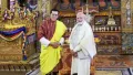 Highlighting the deep-rooted civilisational and spiritual ties between India and Bhutan, PM Modi joined Bhutan King Jigme Khesar Namgyel Wangchuck in seeking