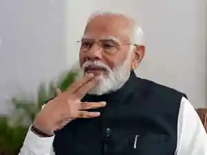 On May 26, 2014, Modi took charge as India's Prime Minister with landslide victory. He got re-elected with a bigger mandate in 2019 and again became the prime
