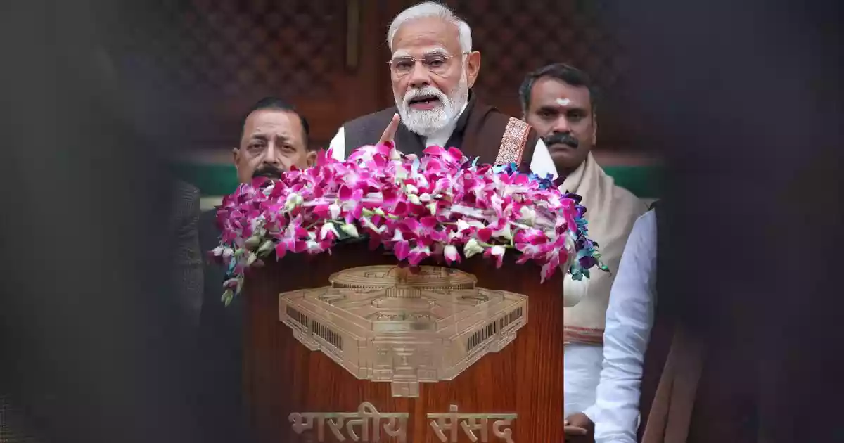 Prime Minister Narendra Modi on Friday said that he congratulated Bangladesh Nationalist Party chairperson Tarique Rahman on the victory of his party in the