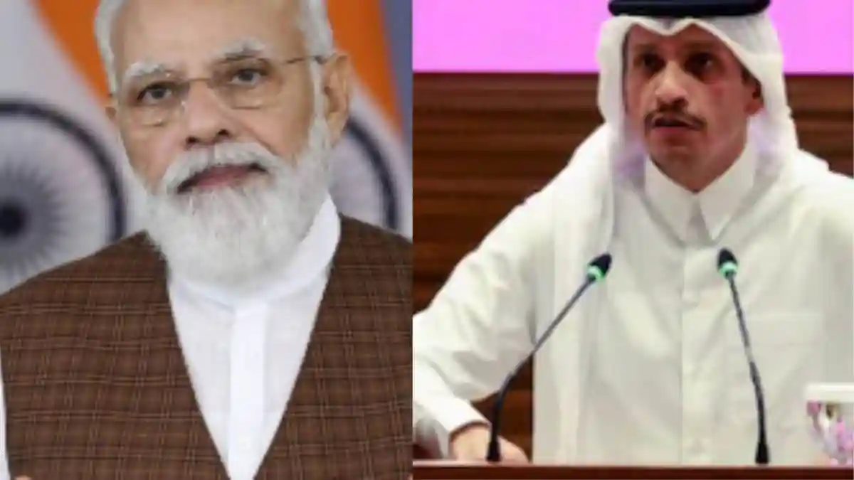 Prime Minister Narendra Modi on Thursday said he held talks with Qatar PM Sheikh Tamim bin Hamad Al Thani and condemned the latest Iranian attack on Qatar’s