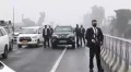 Prime Minister Narendra Modi has significantly reduced the number of vehicles in his official convoy as part of a broader push for restraint and fuel