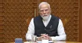 Prime Minister Narendra Modi on Friday denied a report that the Union government was planning to impose a tax on foreign travel amid the economic crisis