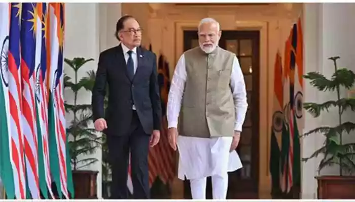 The visit, at the invitation of Malaysian Prime Minister Anwar Ibrahim, aims to review the full spectrum of bilateral ties and provide fresh momentum to the