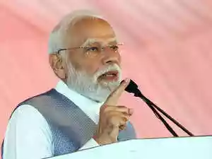 PM Modi extends greetings on the conclusion of Chhath Puja
