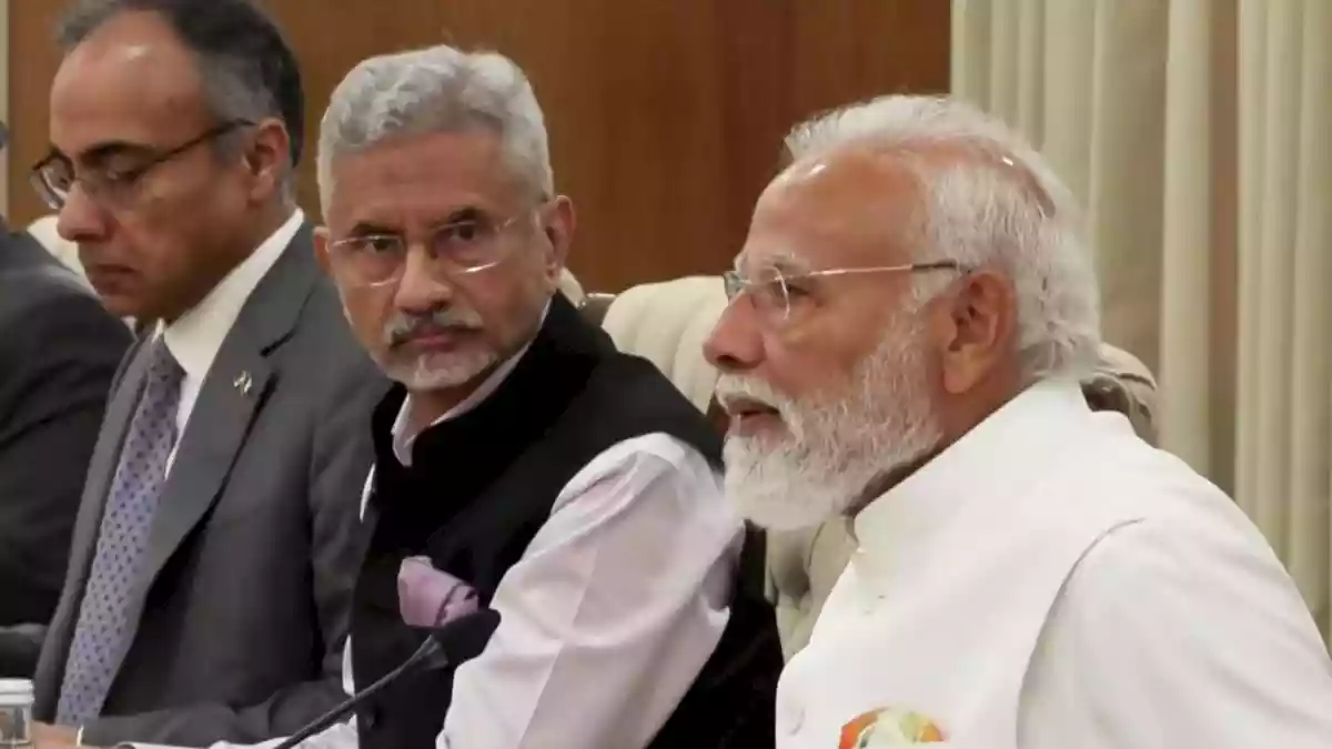 PM Modi, External Affairs Minister on major diplomatic outreach in May
