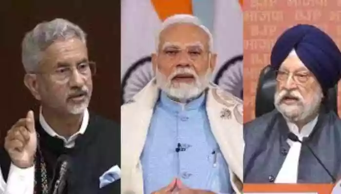 PM Modi holds key meeting with Petroleum