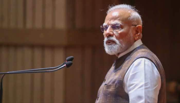 PM Modi, in an NDA meet, claimed Nehru admitted the Indus Water Treaty was 'anti-farmer' & brought no benefit to India, effectively 'partitioning the country twice'. Prime Minister Narendra Modi, chairing the National Democratic Alliance (NDA) Parliamentary meeting on Tuesday, said that former PM Jawaharlal Nehru had 'admitted' that the Indus Water Treaty with Pakistan bought no benefit to India, according to sources.