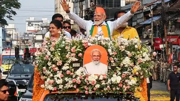 Prime Minister Narendra Modi will visit his home state, Gujarat, on Tuesday, 31 March. The prime minister will inaugurate the Samrat Samprati Museum in