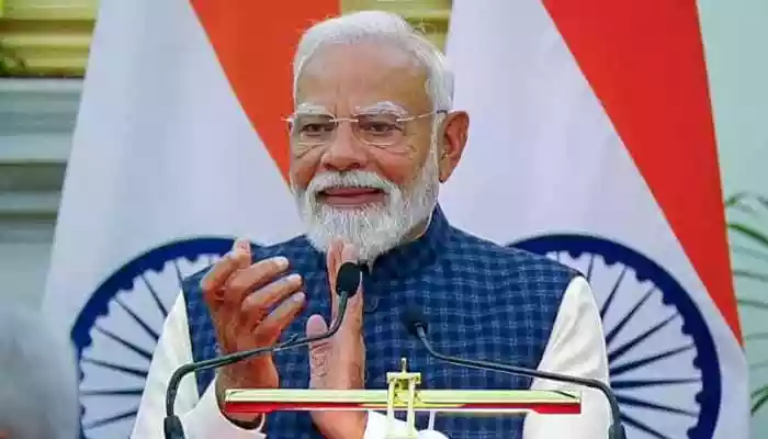 Prime Minister Narendra Modi inaugurated the fourth edition of India Energy Week (IEW) 2026 conclave virtually on Tuesday and hailed the India-EU Free Trade