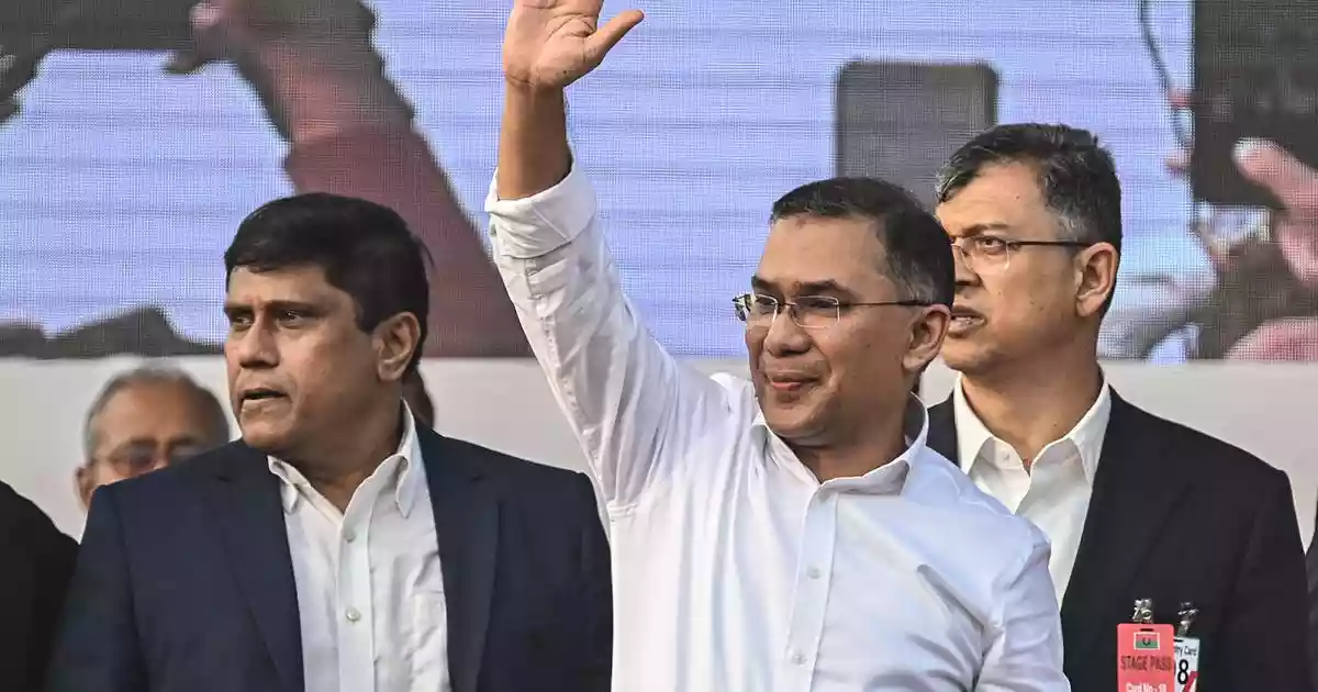 PM Modi invites Bangladesh’s Tarique Rahman to visit India