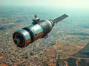 India's space sector is advancing with GalaxEye's 