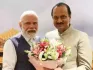 Maharashtra Deputy Chief Minister Ajit Pawar died in a plane crash near Baramati. Prime Minister Narendra Modi conveyed his deep sorrow