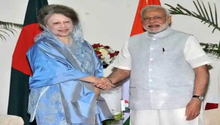 In a heartfelt message to BNP Acting Chairman Tarique Rahman, the prime minister remembered Khaleda Zia's leadership, her role in Bangladesh's democratic