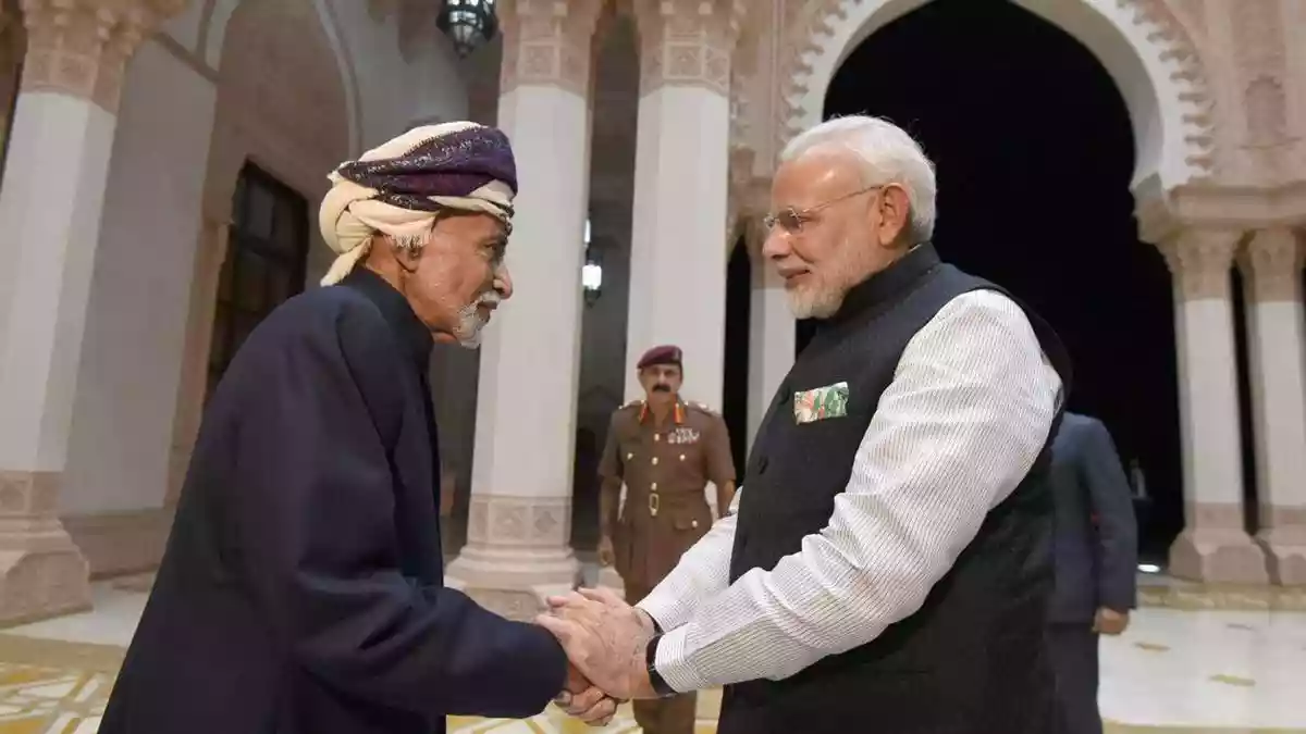 Prime Minister Narendra Modi and Commerce Minister Piyush Goyal are expected to travel to Oman next week to sign a free trade agreement with that country