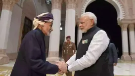 Prime Minister Narendra Modi and Commerce Minister Piyush Goyal are expected to travel to Oman next week to sign a free trade agreement with that country