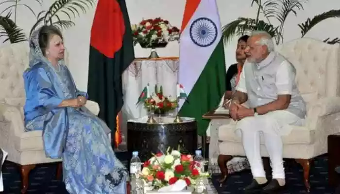 In 2015, Sheikh Hasina was the Prime Minister of Bangladesh, while Khaleda Zia was part of the opposition. During the meeting with Prime Minister Narendra Modi