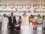 Prime Minister Narendra Modi's visit to Madurai has been rescheduled to March 1, with Tamil Nadu BJP president Nainar Nagenthran announcing that several