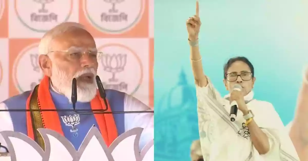 Prime Minister Narendra Modi on Saturday said that the Bharatiya Janata Party would implement a Uniform Civil Code in West Bengal to end the “politics of