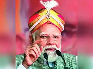 Prime Minister Narendra Modi labelled the Congress a parasitic party. He stated the Congress betrayed its ally, the DMK, after benefiting from its support for