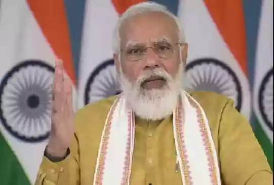 PM Modi Says DMK Running ‘Scientific Corruption Model’