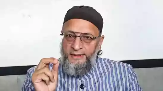 The Hyderabad MP termed the 